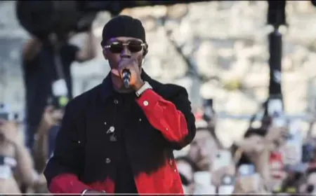 Werenoi, best-selling artist in 2023 and 2024 in France, dies at the age of 31