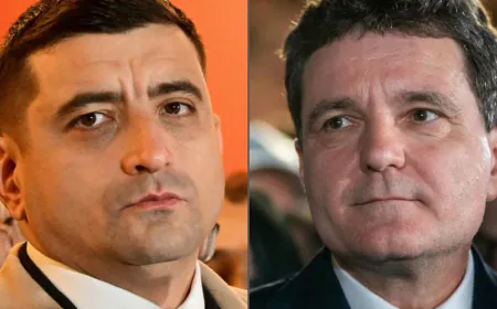 Romania faces its most decisive presidential election in decades
