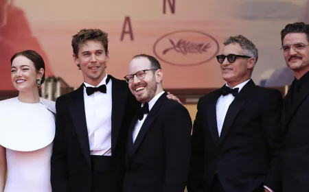 Ari Aster's COVID-era Western 'Eddington' gets mixed reception at Cannes premiere