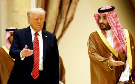 The Middle East Has Entered the AI Group Chat