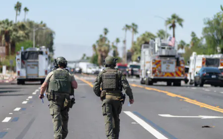 USA: Bomb kills one near California fertility clinic; FBI calls it 'terrorism'