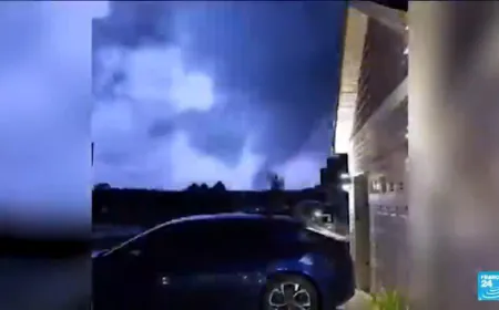 US: Severe storms and tornadoes kill more than 25 in the midwest