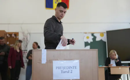 Romania, Poland and Portugal cast votes in tightly contested elections