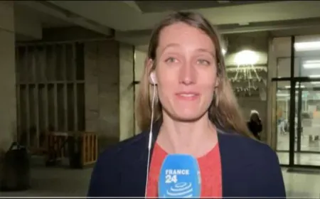 Romania: How is the voter turnout in the second round of the presidential election?