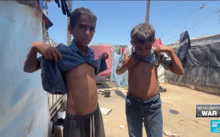Israel's Netanyahu plans Gaza conquest as food aid arrives under pressure