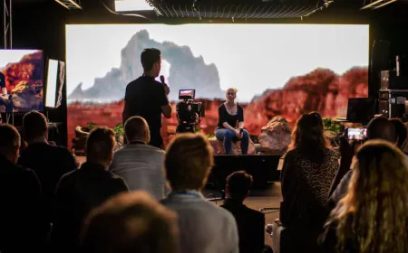 Cannes 2025: Cinema urged to ride ‘unstoppable’ AI wave as critics warn of slippery slope
