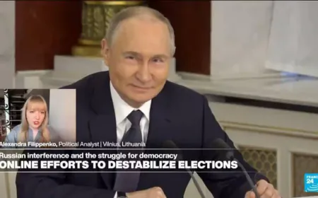UNSC uncovered Russia's global 'disinformation campaigns' and cyber attacks on foreign governments