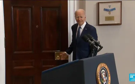 Joe Biden diagnosed with aggressive prostate cancer
