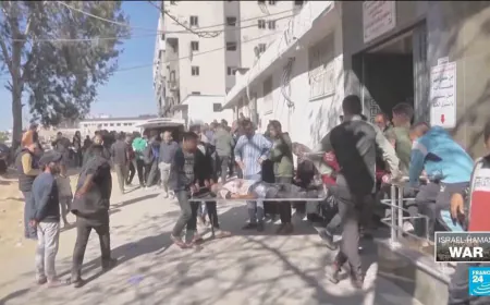 Israel begins 'extensive' Gaza operation