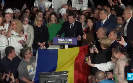Nicușor Dan to face significant challenges in governing a divided Romania