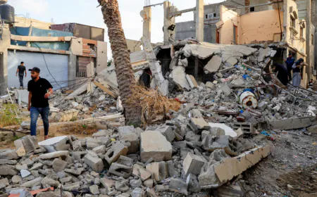 Israel will 'take control of all' of Gaza Strip, PM Netanyahu says
