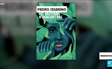 Anthropologist Pedro Cesarino explores Amazonian cultural clash in new novel