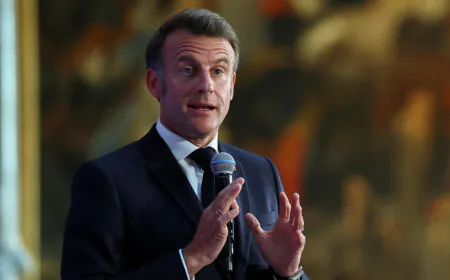 Muslim Brotherhood movement poses 'threat to national cohesion', French govt report says
