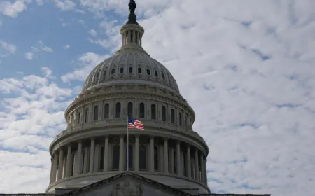 House passes Trump budget bill as critics fear cuts to services, ballooning debt