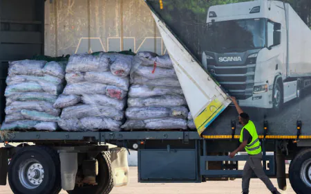 Israel issues evacuation warning for 14 areas of northern Gaza