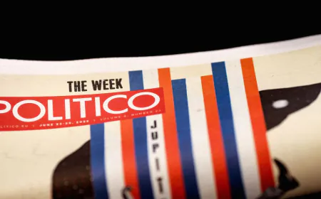 Politico’s Newsroom Is Starting a Legal Battle With Management Over AI
