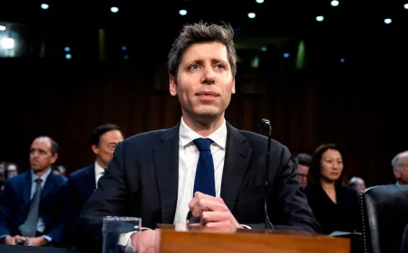The Time Sam Altman Asked for a Countersurveillance Audit of OpenAI