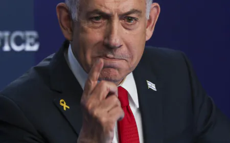 Netanyahu says France, UK, Canada on 'wrong side of humanity'