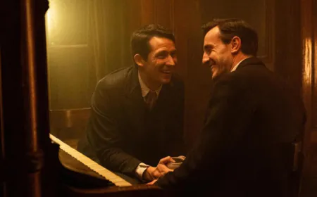Arts 24 in Cannes: Paul Mescal talks chemistry with Josh O'Connor in 'The History of Sound'