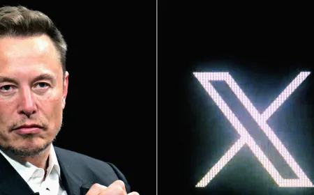 Fire Breaks Out at a Data Center Leased by Elon Musk’s X
