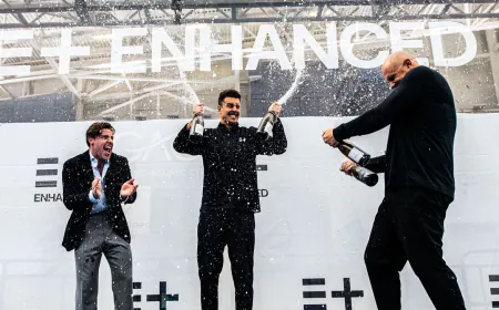The Enhanced Games Has a Date, a Host City, and a Drug-Fueled World Record