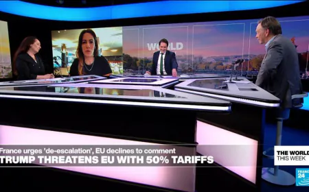 Strained relations: A tipping point in Gaza? An Islamist ‘threat’ to France, EU Elections