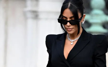 Kim Kardashian robbers sentenced to up to 3 years in prison for Paris heist