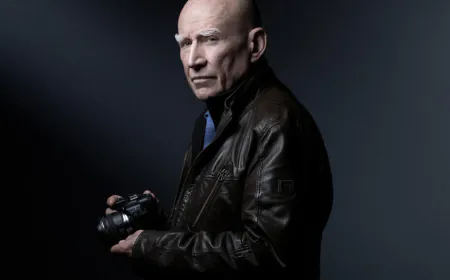 Celebrated French-Brazilian photographer Sebastiao Salgado dies aged 81