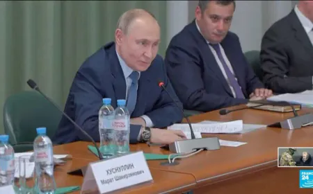 War in Ukraine: Russia says swapped 270 POWs, 120 civilians with Ukraine