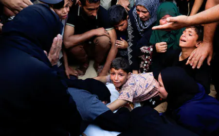 At least 23 people killed in Gaza as Israel lets minimal aid in