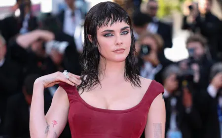 Cannes 2025: Cara Delevingne on the power of women