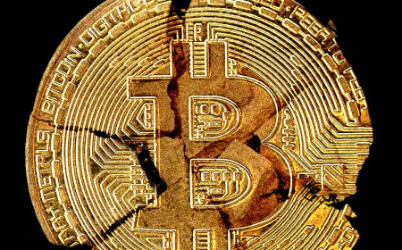 Kentucky’s Bitcoin Boom Has Gone Bust