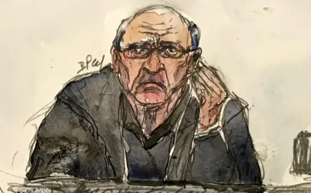 'Devil in a white coat': Trial of French paedophile surgeon Le Scouarnec enters final phase