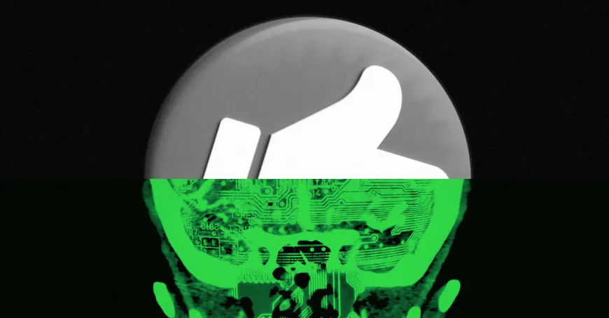 AI Is Using Your Likes to Get Inside Your Head