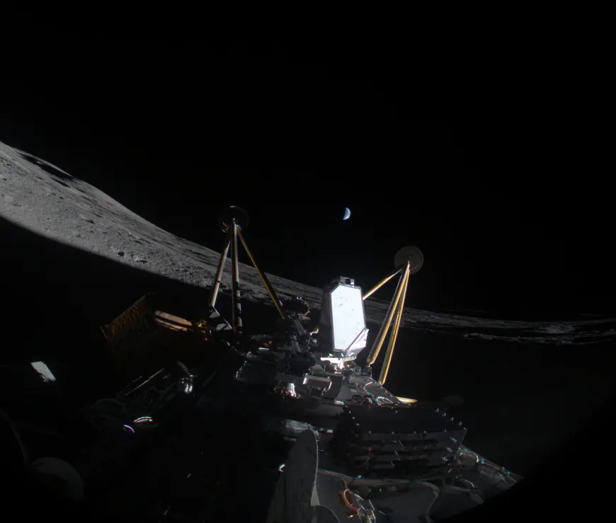 NASA’s Lunar Drill Technology Passes Tests on the Moon