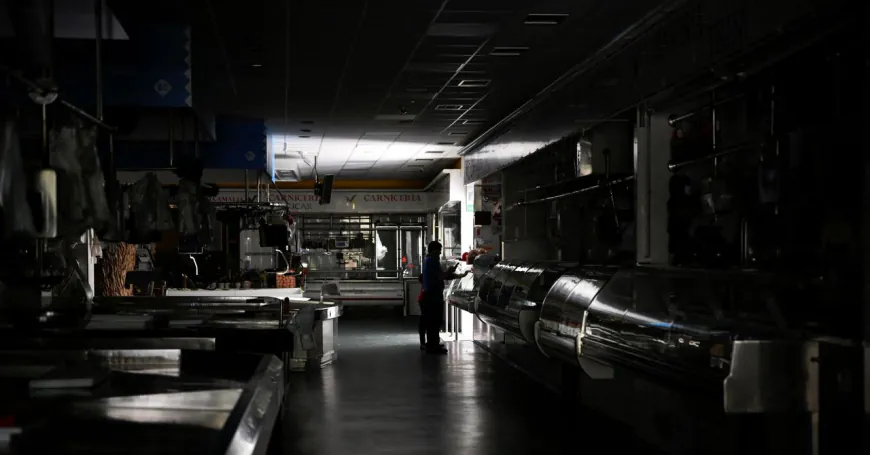 What Caused the European Power Outage?
