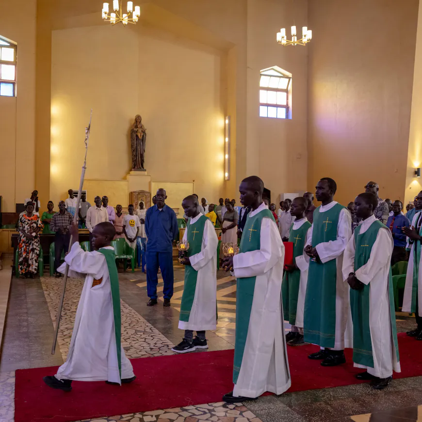 How Pope Francis Challenged and Embraced Africa’s Rising Catholic Population