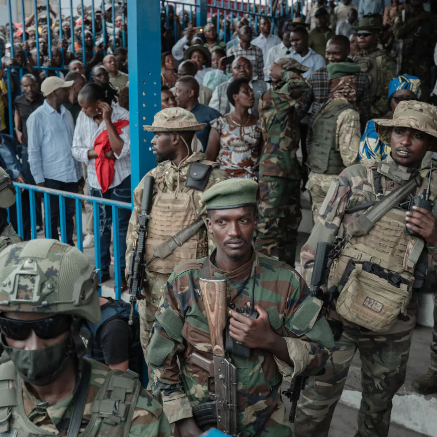 Congo and M23 Agree to a Cease-Fire in Qatar