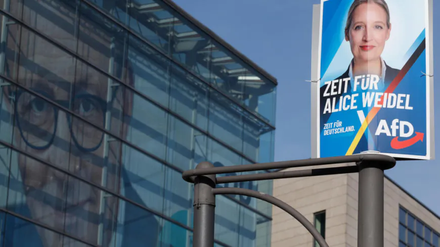 German AfD party sues after spy agency's 'right-wing extremist’ label