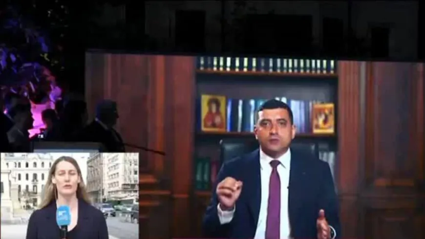 Simion's first round win confirms rise of far right in Romania