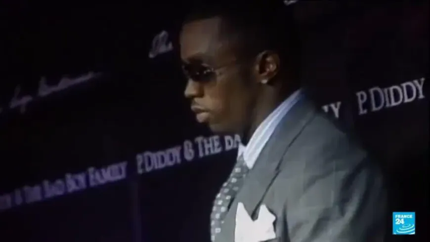 P. Diddy says he is 'a little nervous' as sex trafficking trial gets underway