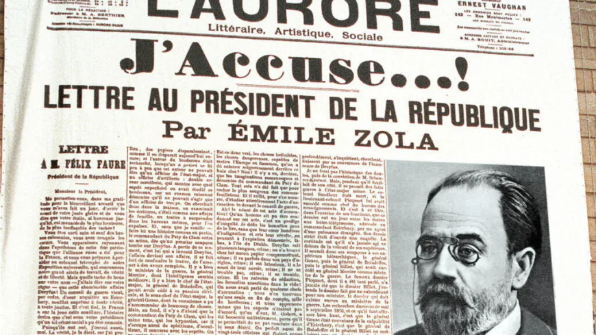 French lawmakers want Dreyfus promoted 130 years after scandal