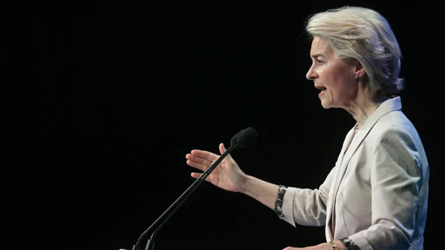 EU unveils long-promised plan to quit Russian gas by end-2027