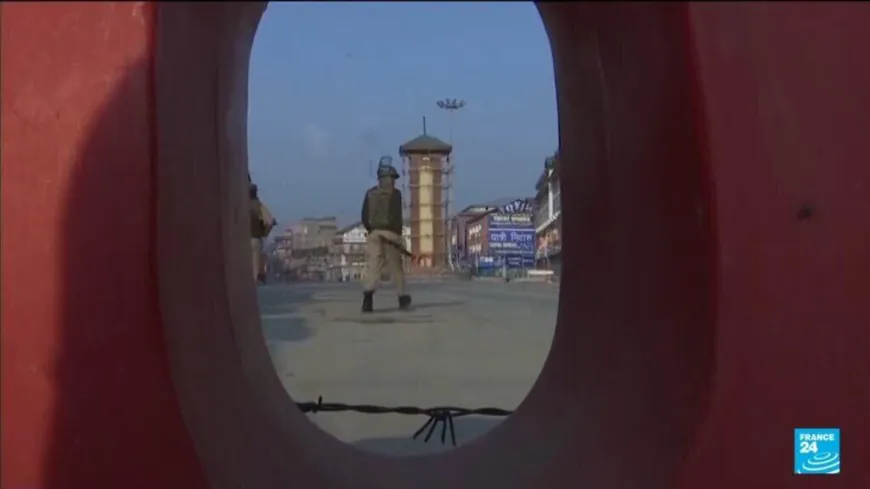 Indian strikes reignite tensions in volatile Kashmir region