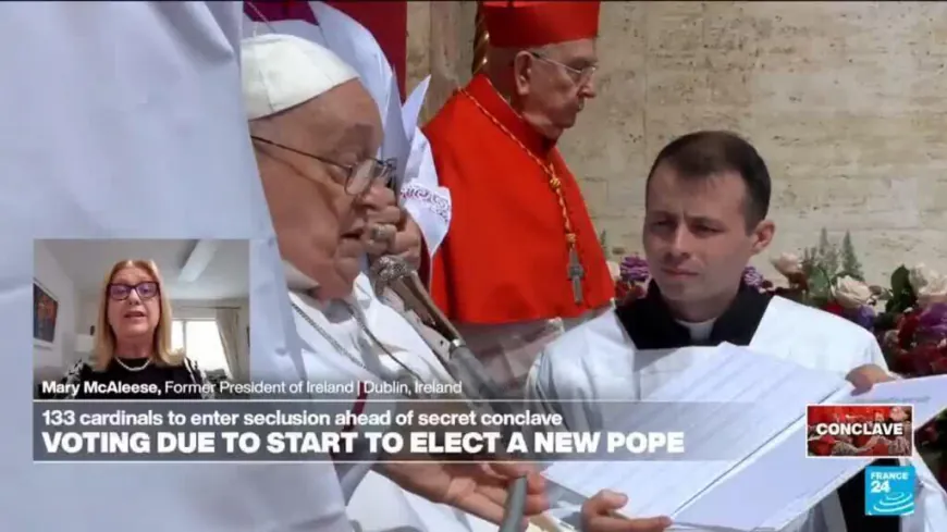 Gender equality: Francis adopted tokenism, responding to tsunami of desire by human rights advocates