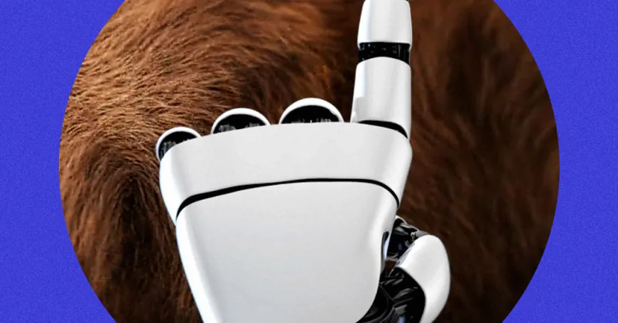 Amazon Has Made a Robot With a Sense of Touch
