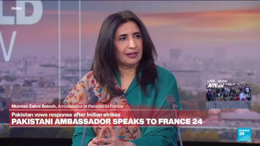 'Dangerous situation': India's 'act of war' demonstrates it's in a mood for 'military adventurism'