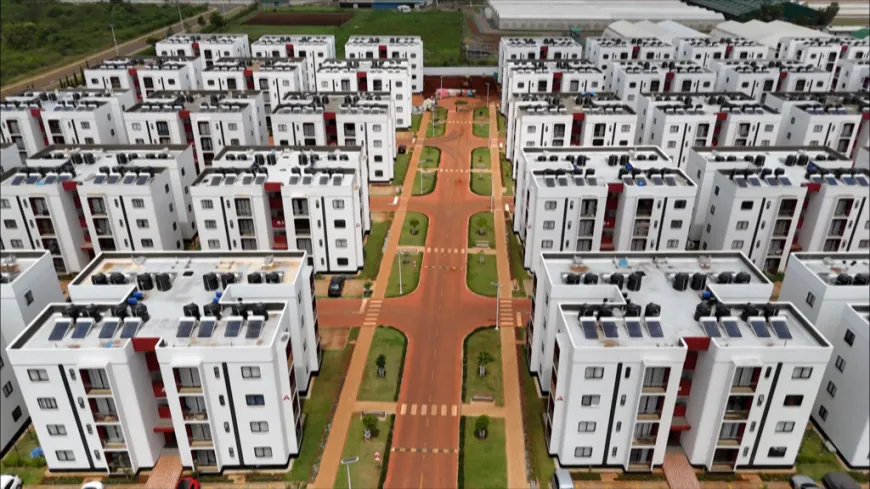 Kenya's Tatu City: A private urban oasis sparks controversy