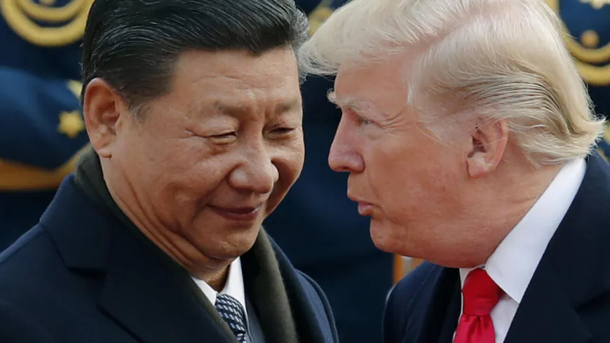 US and China set for talks in bid to 'de-escalate' trade war