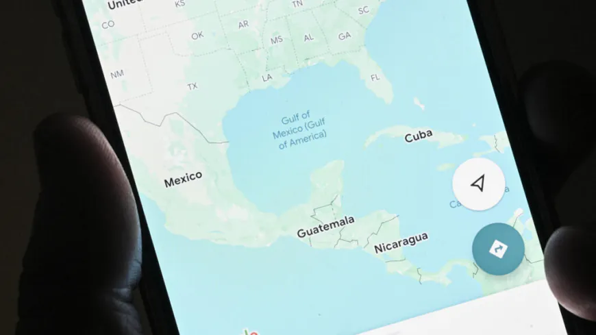 Mexico sues Google for using ‘Gulf of America’ to appease Trump